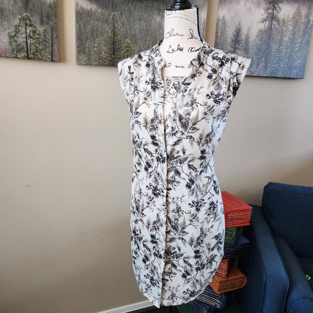 Like Silk tunic